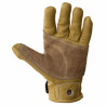 Belay Glove Full Finger - Natural
