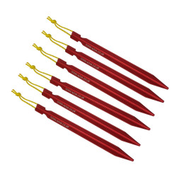 Terra Firma 18cm Tent Peg x 6