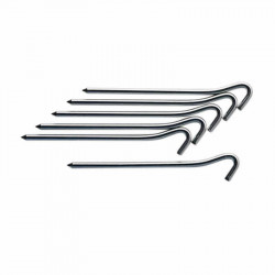 Alloy V Peg 10g each (x10)