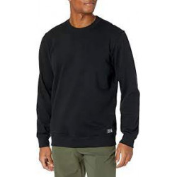 MHW Logo Man Pullover Crew