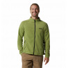 Polartec® Microfleece Full Zip Man Jacket
