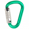 Hms Mini.Mi Alloy 2-Way-Autol. Green Anodized 22Kn