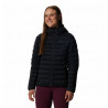 Deloro Down Woman Full Zip Hoody