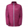 Featherlite Woman Down Micro Jacket Berry