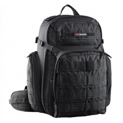 Op'S Pack 50L Black