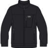 Polartec® High Loft™ Jacket -MAN- Black