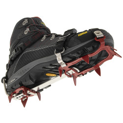 KTS Hiking Crampon-Red-M/L...