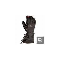 GORE TEX ICE CAP/BLACK