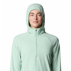 Sunshield™ Hoody/Women/Green