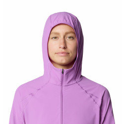 Sunshield™ Hoody/Women/Purple