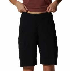 Dynama™ Bermuda/Women/Black