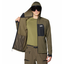 Polartec® Power Grid™ Full...