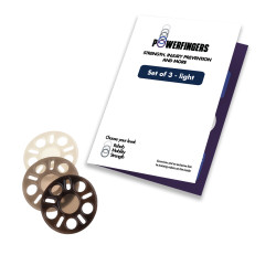 Powerfingers Light Set of 3...