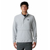 Microchill™ Pullover - Glacial Heather Man