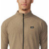 Microchill™ Full Zip Jacket - Trail Dust Heather Man