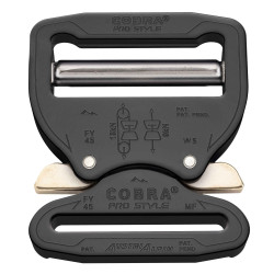 COBRA Pro Style 45mm/brown...
