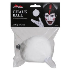 REFILLABLE CHALKBALL...