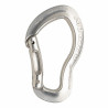 MICRO Alloy Bent Snapgate Polished | 22 kN