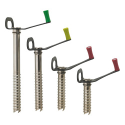 SIKO.FX Steel Icescrew...